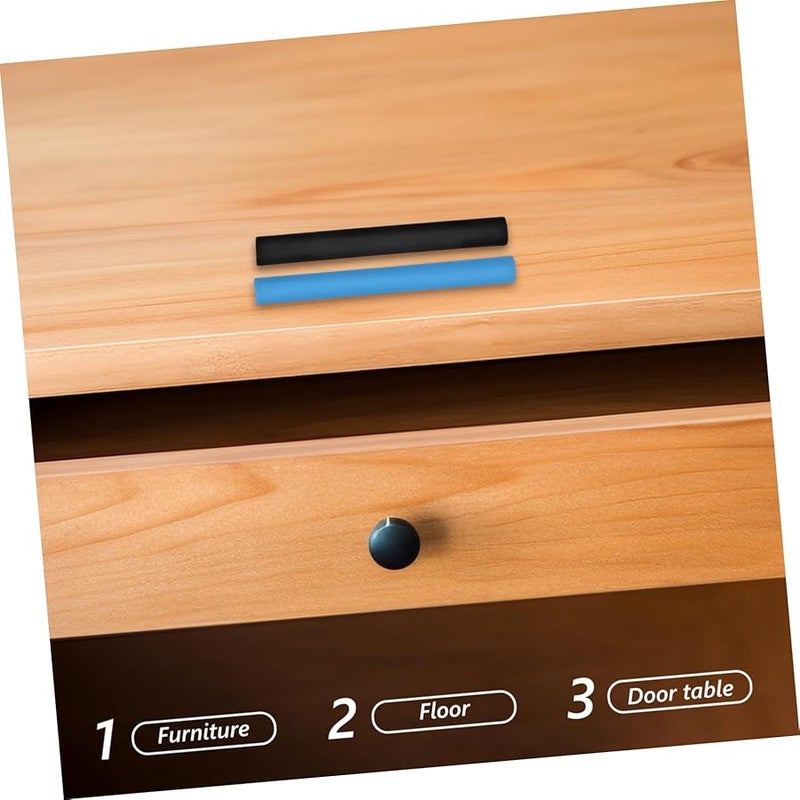 6Pcs Furniture Repair Crayons Wax Filler Sticks For Tables Floors Doors Laminate - Image 4